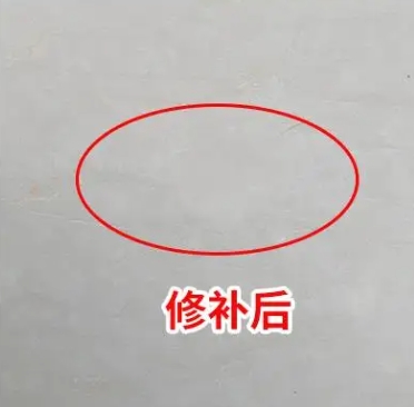 方城瓷砖空鼓维修专业解答下贴瓷砖前墙壁基层存在的裂缝的影响
