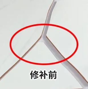 方城瓷砖空鼓维修公司分享下瓷砖基层整体强度偏低，可能会导致的问题。